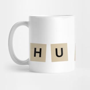 Be a nice human Mug